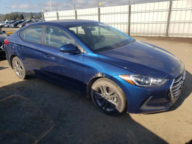 5NPD84LF9HH183821 | 2017 HYUNDAI ELANTRA SE