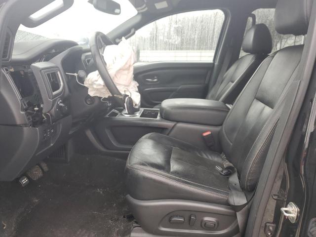 2019 NISSAN TITAN SV - 1N6AA1E51KN533991