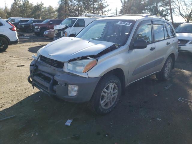 2001 Toyota RAV4 