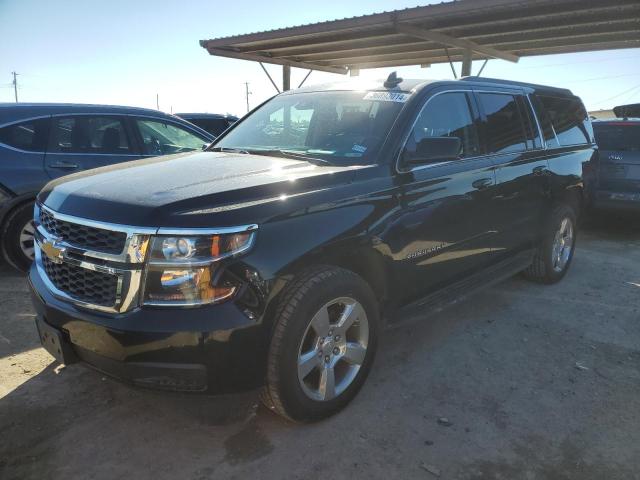 2018 Chevrolet Suburban 