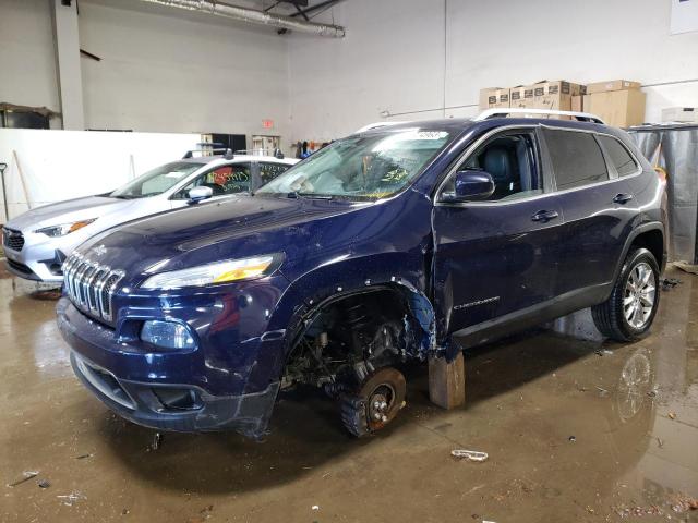 1C4PJMDS2EW264338 | 2014 JEEP CHEROKEE L