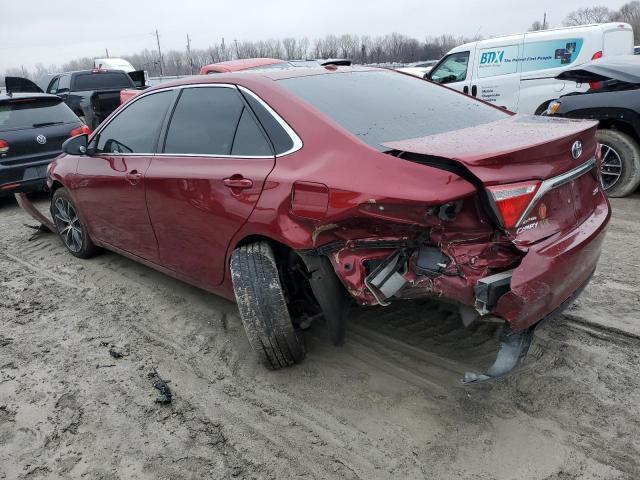 VIN 4T1BF1FK2GU522696 2016 Toyota Camry, LE no.2