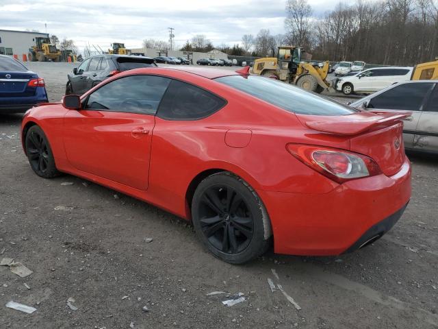 2010 Hyundai Genesis Coupe 3.8L VIN: KMHHU6KH7AU010592 Lot: 82098423