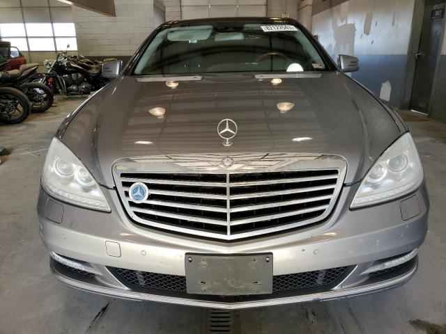 VIN WDDNG7DB4DA503574 2013 Mercedes-Benz S-Class, 550 no.5