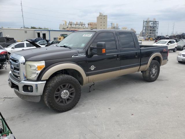 2013 Ford F-250 