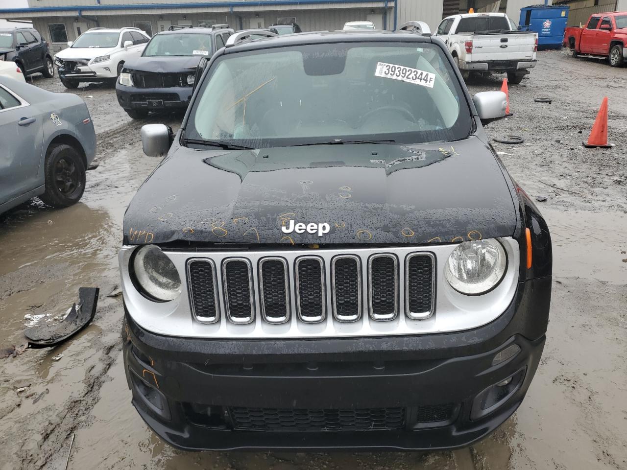 Lot #2339985235 2016 JEEP RENEGADE L