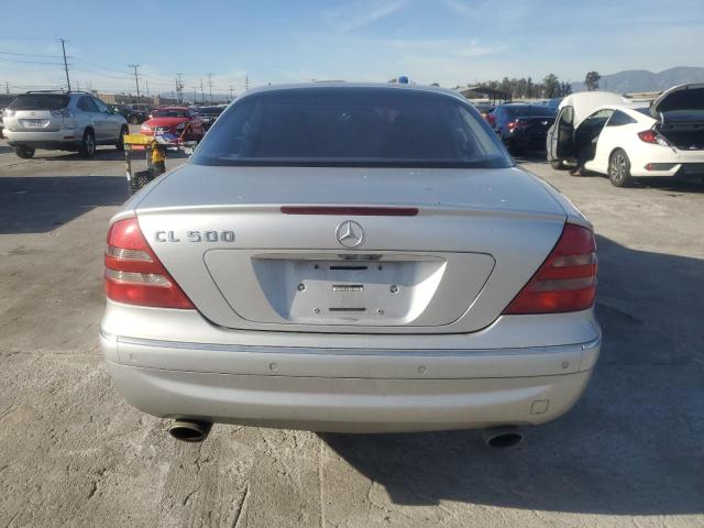 WDBPJ75J32A024827 2002 Mercedes-Benz Cl 500