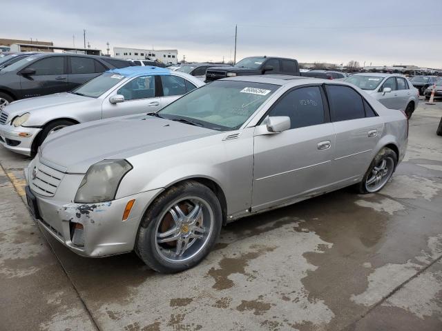 2007 Cadillac Cts Hi Feature V6 VIN: 1G6DP577870198059 Lot: 36866264