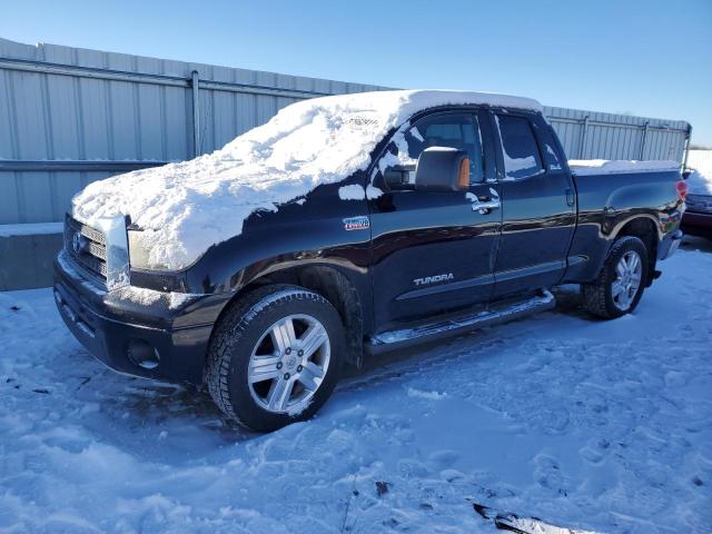 5TBBV58107S449876 | 2007 Toyota tundra double cab limited