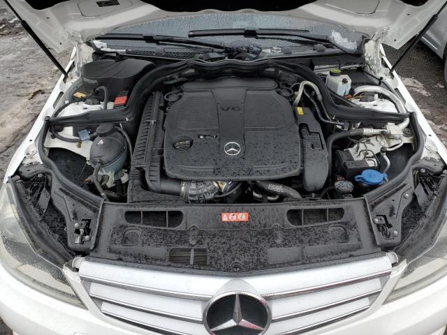 VIN WDDGF8AB8DR275876 2013 Mercedes-Benz C-Class, 3... no.11