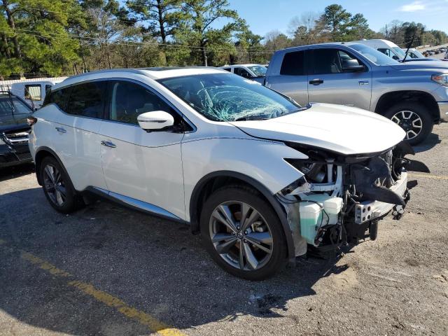 2019 NISSAN MURANO S 5N1AZ2MJ8KN110174