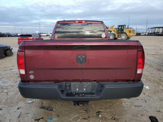 1C6RR6FG5NS229720 | 2022 RAM 1500 CLASS