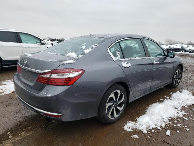 1HGCR2F7XGA005019 | 2016 HONDA ACCORD EX