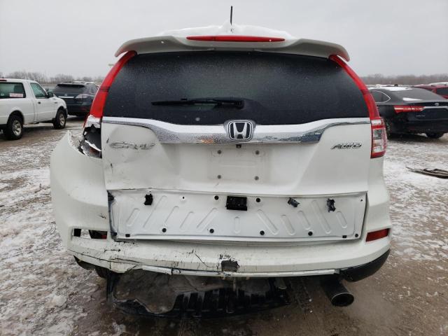 5J6RM4H79FL024125 | 2015 HONDA CR-V EXL