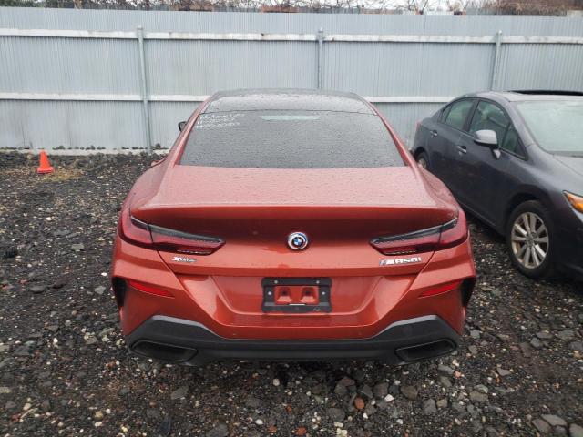 VIN WBAGV8C08PCK86910 2023 BMW 8 Series, M850XI no.6