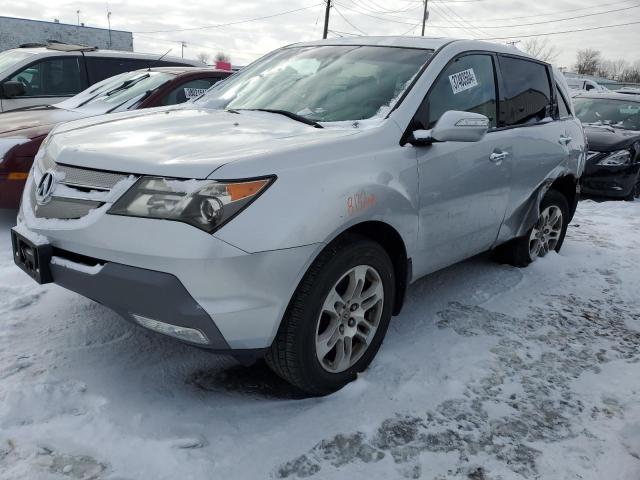 2007 Acura MDX 