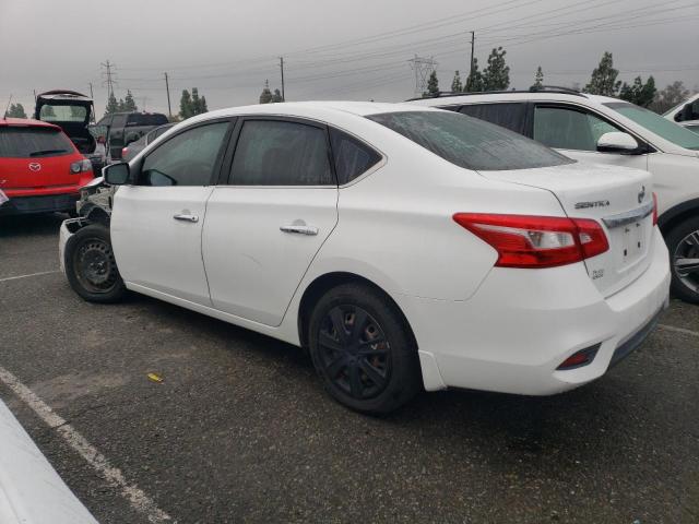 2016 NISSAN SENTRA S 3N1AB7AP8GY289795
