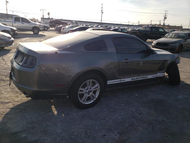 Lot #2487145883 2014 FORD MUSTANG salvage car