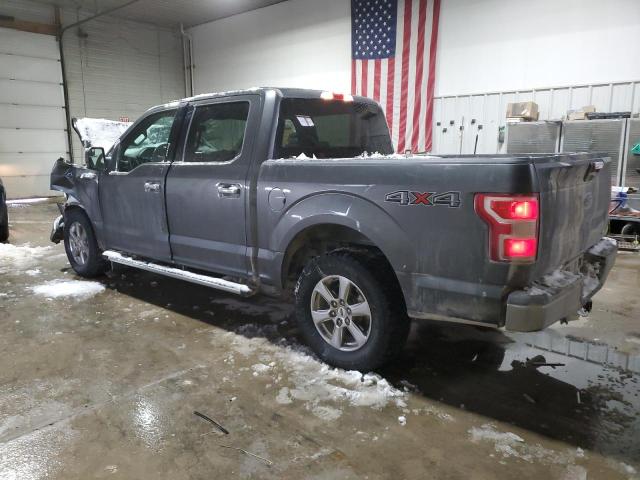 1FTEW1E47KFB49138 | 2019 FORD F150 SUPER