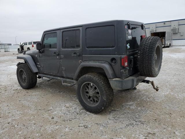 1C4BJWEG7HL605805 | 2017 JEEP WRANGLER U