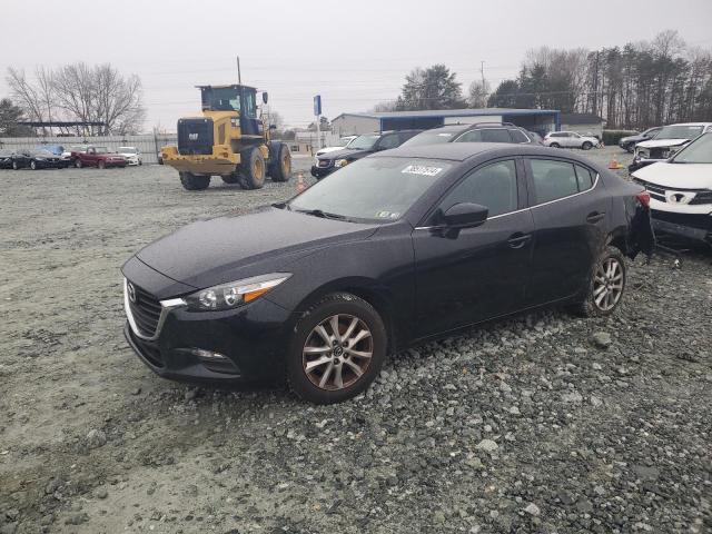 2017 Mazda Mazda3 4-Door Sport