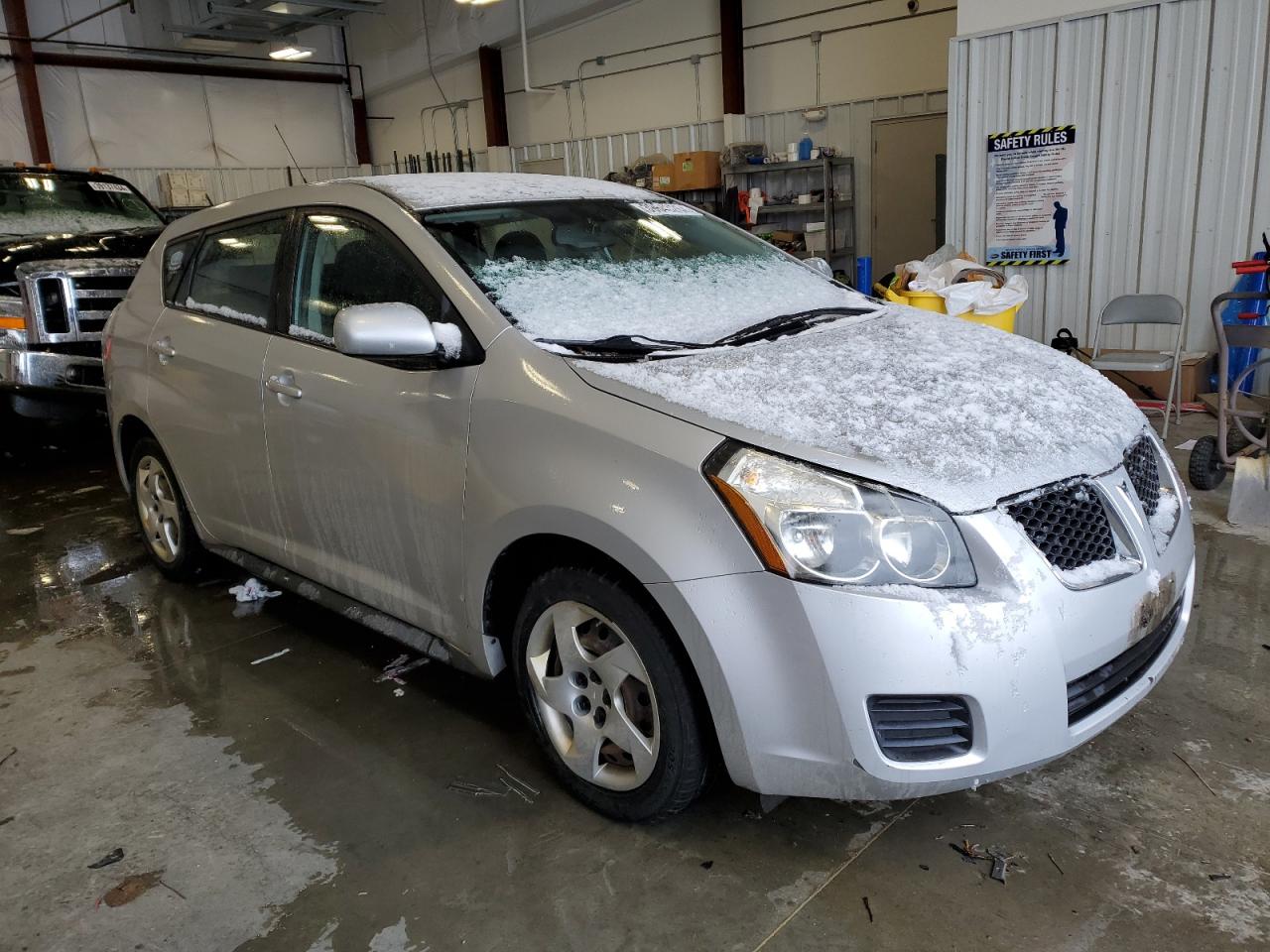 5Y2SP67899Z448653 2009 Pontiac Vibe