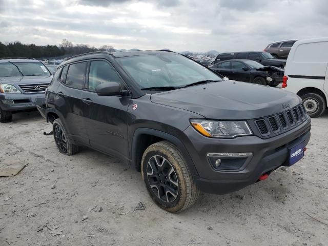 3C4NJDDB3KT790521 | 2019 JEEP COMPASS TR