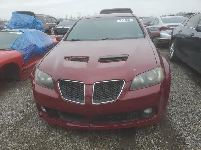 6G2EC57Y19L192232 2009 Pontiac G8 Gt