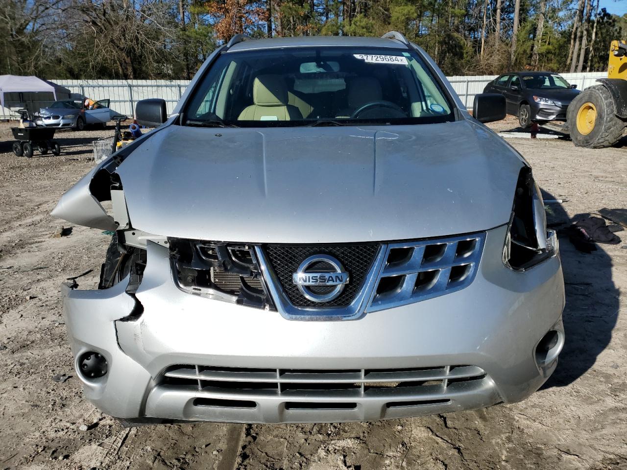 jn8as5mt4fw673156 JN8AS5MT4FW673156 2015 Nissan Rogue Select S