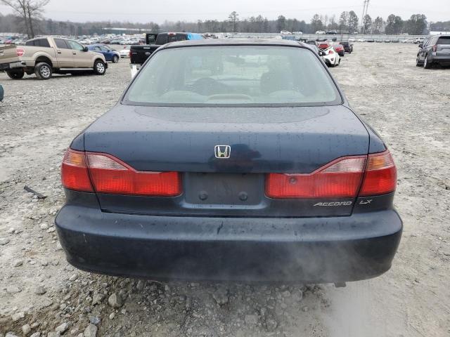 2000 Honda Accord Lx VIN: JHMCG5648YC038374 Lot: 39359204
