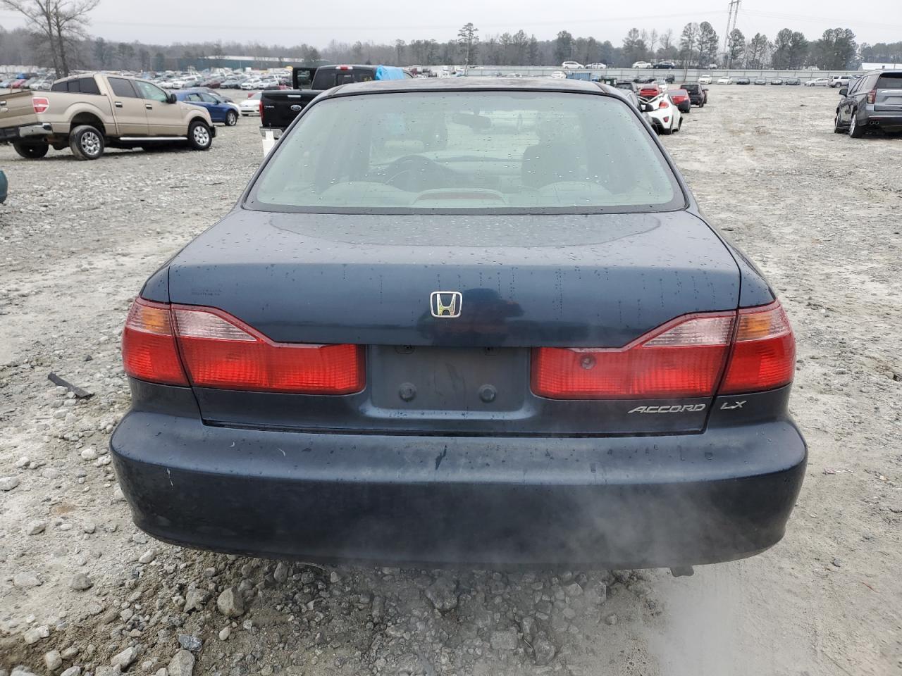 jhmcg5648yc038374 JHMCG5648YC038374 2000 Honda Accord Lx