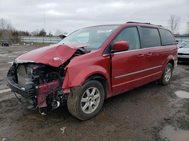 2010 Chrysler Town & Country Touring