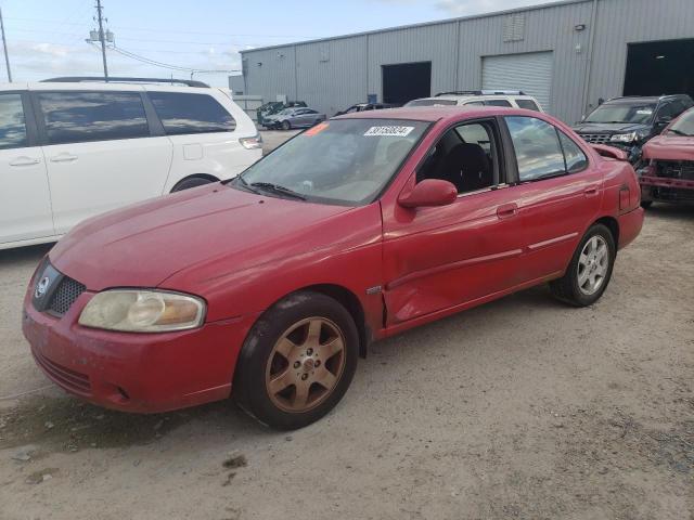 2006 Nissan Sentra 1.8