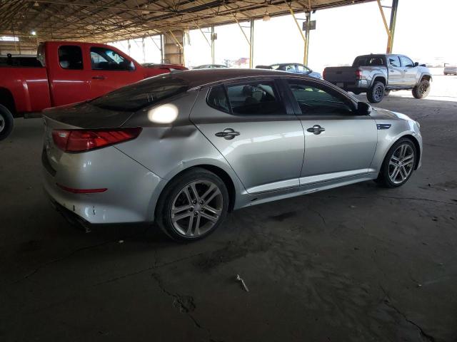 2015 Kia Optima Lx VIN: KNAGM4A76F5526860 Lot: 81491493