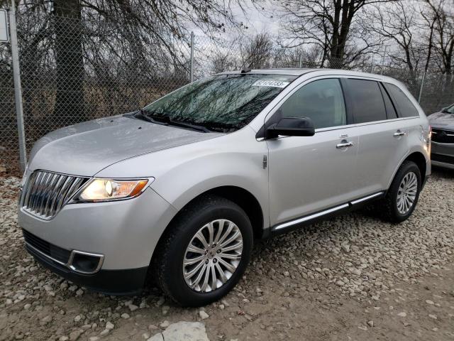 2013 Lincoln MKX 