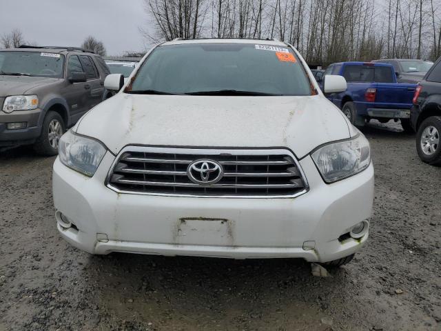 5TDDK3EH1AS027315 | 2010 Toyota highlander limited