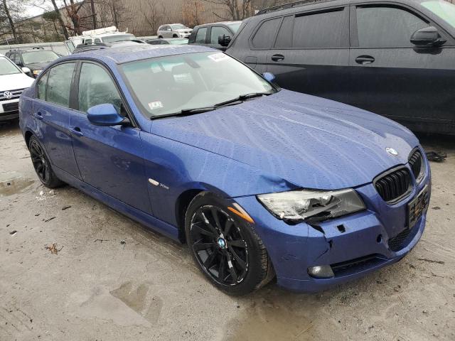 Vin: wbapk5g5xbnn26081, lot: 38010204, bmw 3 series xi sulev 20114