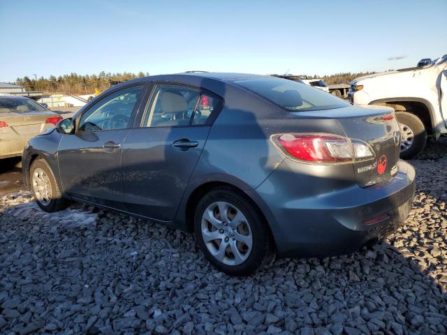 Vin: jm1bl1uf5c1582681, lot: 38121494, mazda 3 i 20122