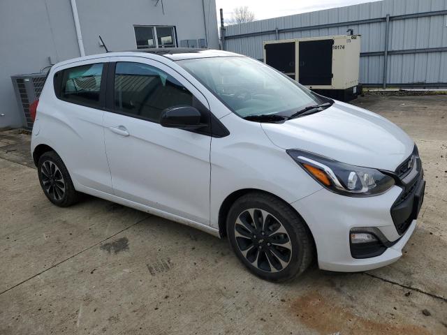 2021 Chevrolet Spark 1Lt VIN: KL8CD6SA8MC712005 Lot: 38289424