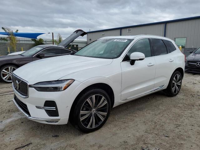 2022 VOLVO XC60 B5 IN - YV4L12DL1N1981674