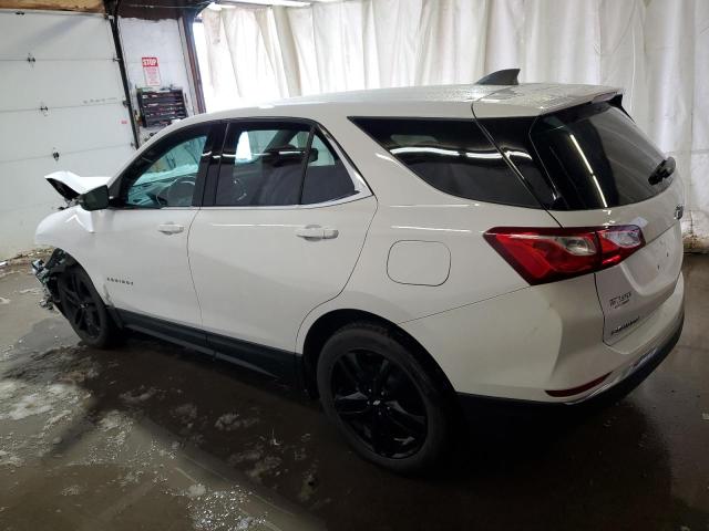 2020 CHEVROLET EQUINOX LT - 3GNAXUEV3LL280975