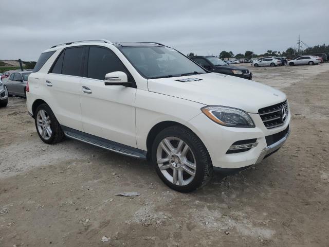 VIN 4JGDA5JB0EA361513 2014 Mercedes-Benz ML-Class, 350 no.4