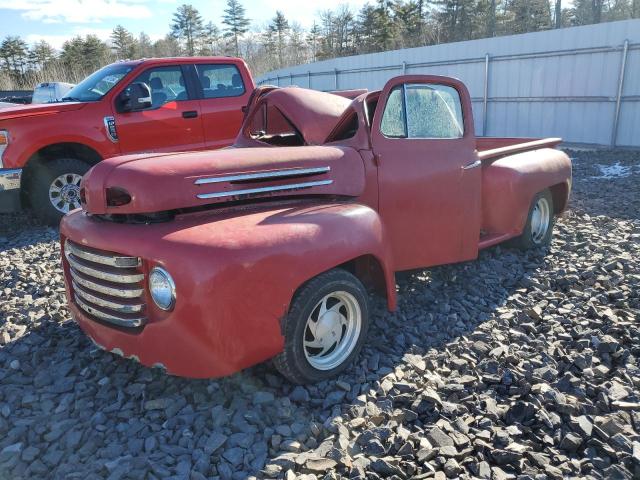 Used NOVIN1948 Ford F-100 1948 from Salvage Auction USA