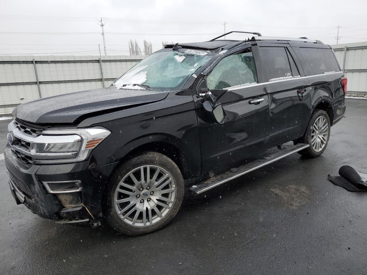 Lot #2332552418 2023 FORD EXPEDITION