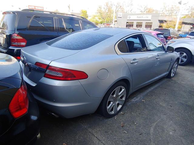 SAJWA0FB5BLS00598 | 2011 Jaguar xf