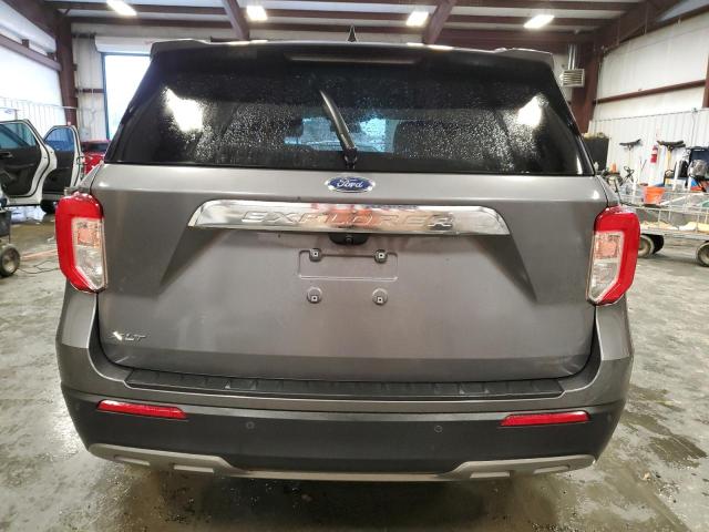 2021 Ford Explorer Xlt VIN: 1FMSK7DH5MGA67696 Lot: 37067504