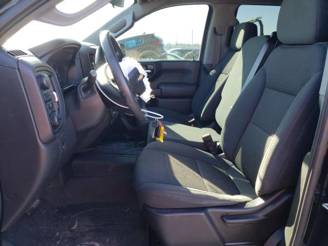 2021 CHEVROLET SILVERADO - 3GCPYBEK3MG196479