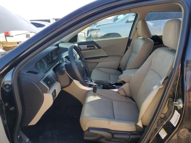 2015 HONDA ACCORD LX - 1HGCR2F39FA197481