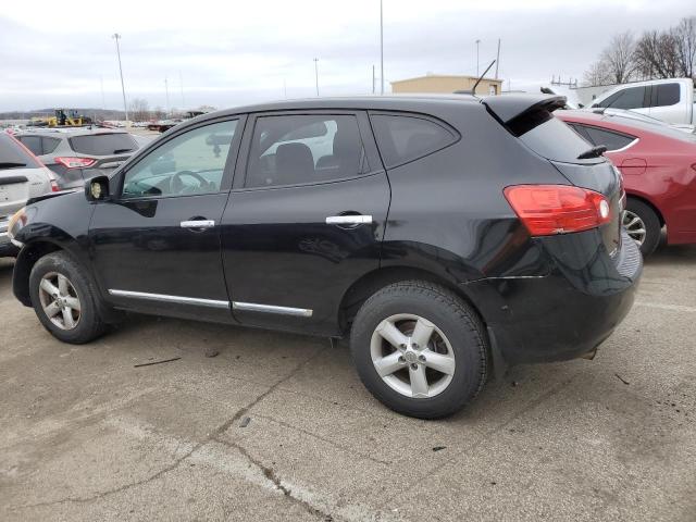 2013 Nissan Rogue S VIN: JN8AS5MT0DW545431 Lot: 81632043