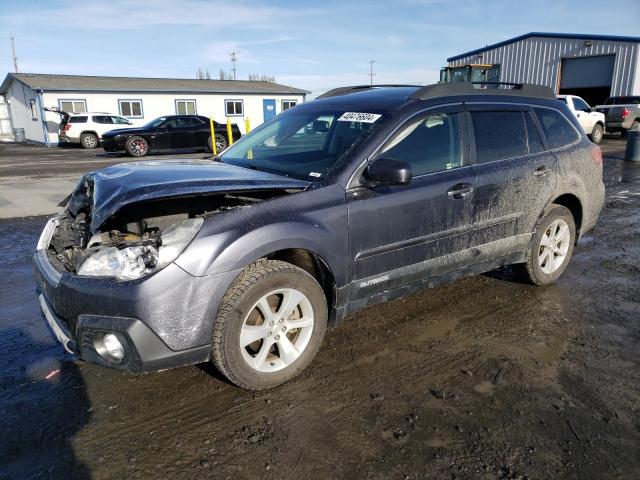 VIN 5J6RW1H88NA022345 2013 SUBARU OUTBACK no.1